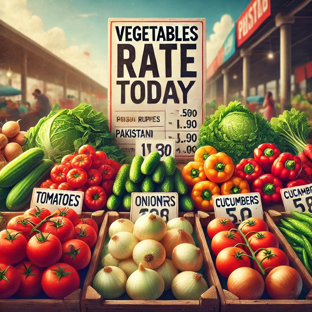 Vegetables-Sabzi-Rate-Today-Lahore-Karachi🍆🍅🥔